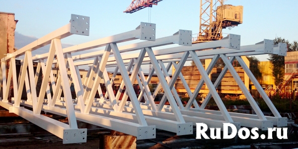 Хранение  контейнеров, бытовок и других конструкций в Севастополе изображение 3