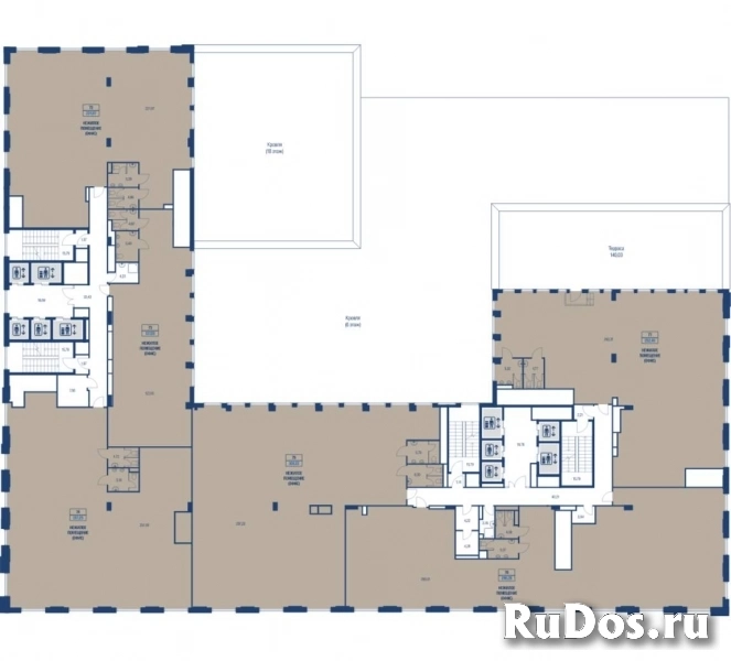 Продам коммерческую недвижимость 222 м2 фотка