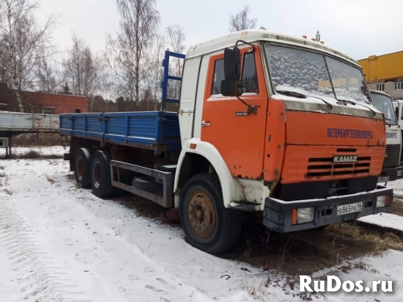 КамАЗ 53215-15 , 2005 г.в., Лен.область фотка