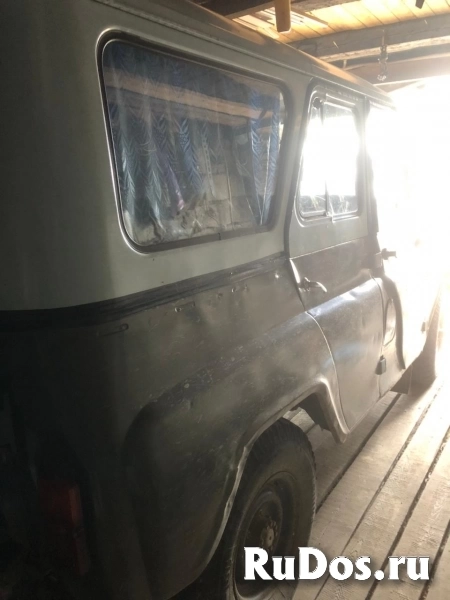 УАЗ 469 изображение 4