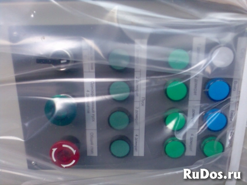 Домкраты ДТ-40, 4 стойки, 160 тн, электрич.,отл.сост. изображение 5