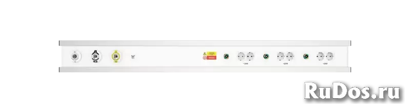 Однорядная медицинская консоль CADUCEUS CN3-1 изображение 4