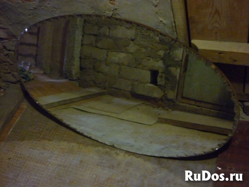 Продам винтажное зеркало периода СССР изображение 4