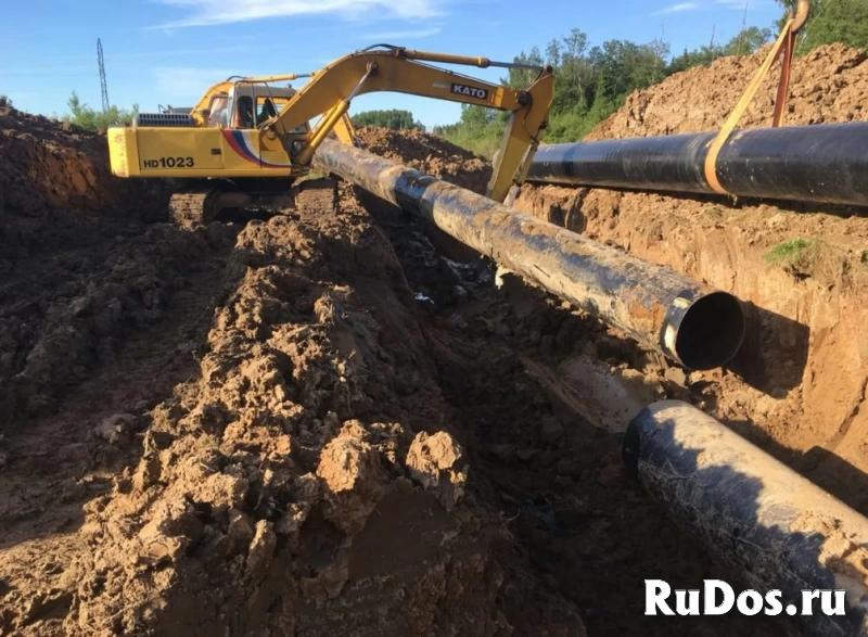 Труба бу демонтажники изображение 3