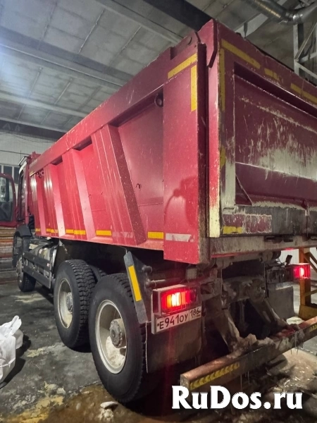 Самосвал Mercedes-Benz AROCS 65896-08, 2020 изображение 3