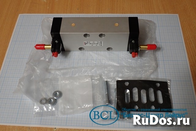 Распределитель Camozzi 963-000-P11-23IL изображение 6