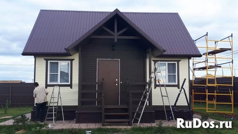 Строительство и любые виды ремонта фотка