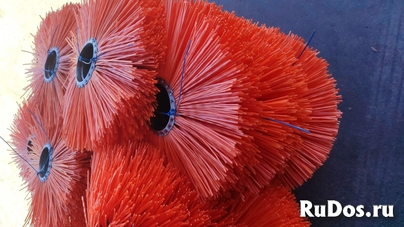 Щетка  дисковая для КДМ..МТЗ..МКСМ фотка