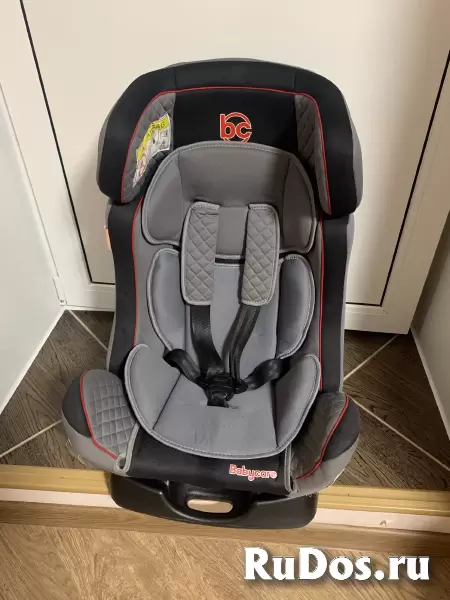 Детское автомобильное кресло изображение 3