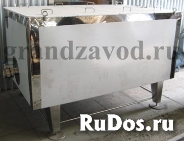 СЫРОВАРНИ, Заквасочники, ВДП, Смесители и др. Завод Гранд изображение 6