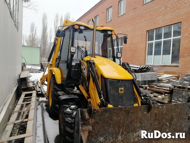 Экскаватор-погрузчик JCB 3CX T14M2 NM фотка