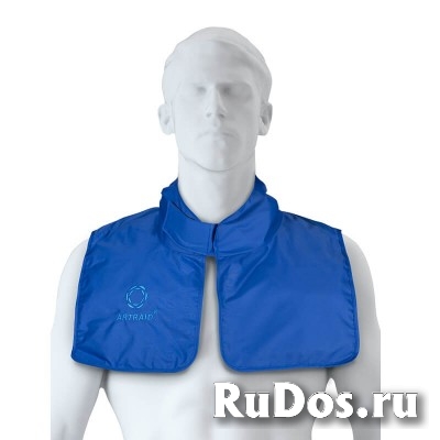 Бандаж Шейный с наполнителем из смеси микросфер. Микросферы фотка