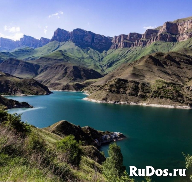 Индивидуальные туры КМВ, Осетия, КБР, Адыгея фото