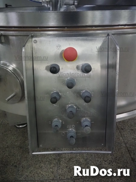 Вакуумный куттер Seydelmann K 754 AC8 VAK с подъемником изображение 5