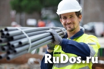 Подсобный рабочий фото