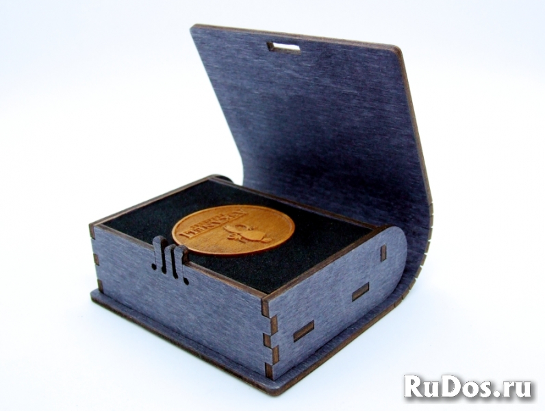 Ювелирная Коробка-Книжка "JWBook" изображение 3