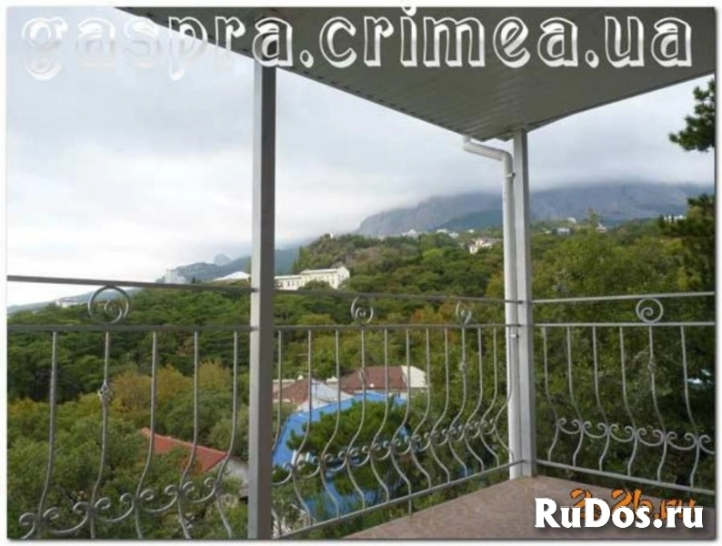 Отдых в Крыму 2024 в Мисхоре в комфортном коттедже в Дюльбере изображение 3