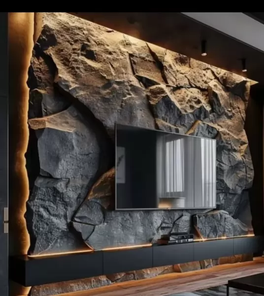 Скала  из Арт Бетона изображение 6