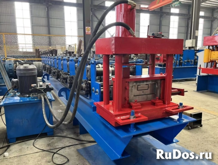 Оборудование для производства С-профилей фотка