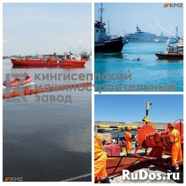 Боновые заграждения фотка