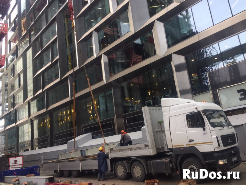 Аренда длинномера 20т изображение 4