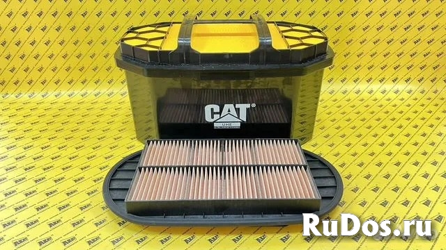 Фильтр воздушный комплект CATERPILLAR 496-9841 496-9842 изображение 3