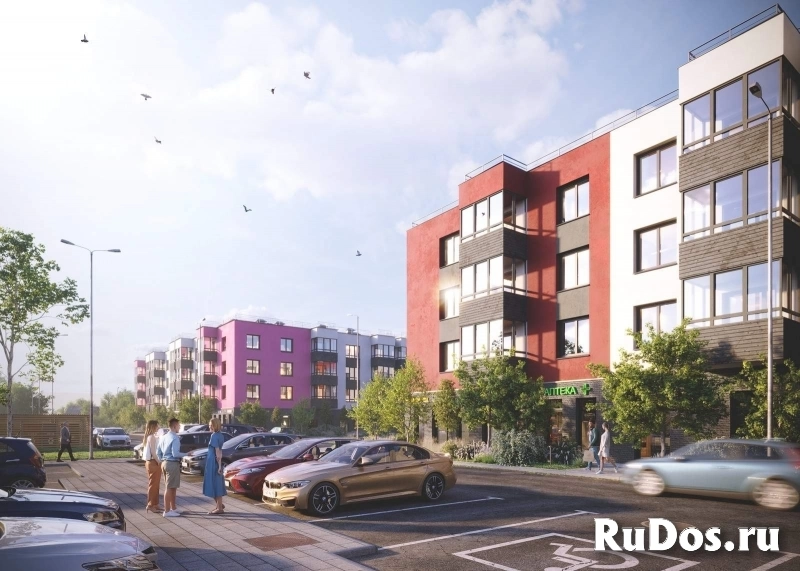 Продам 1 комнатную квартиру 34.22 м2 изображение 6