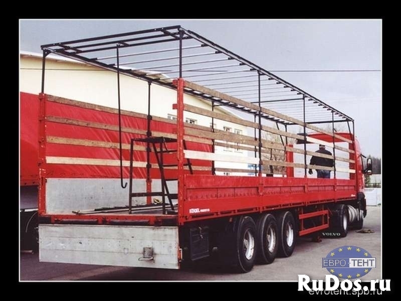 Сдвижные крыши, тенты, каркасы, ворота изображение 5