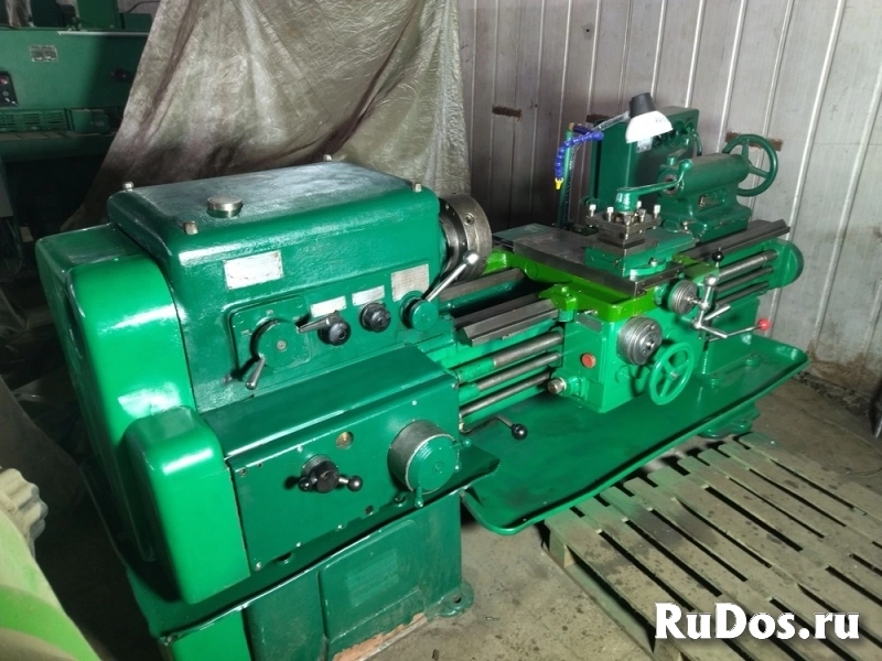 Продам 1К62 станок универсальный токарно-винторезный изображение 5