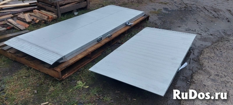 Мосты погрузочный и перегрузочные изображение 6