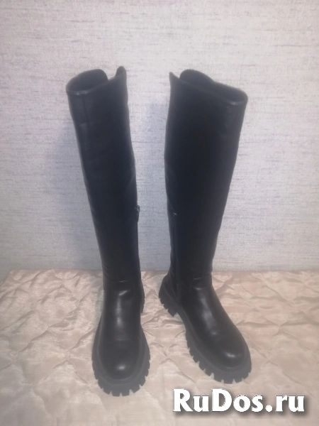 Ботфорды фирмы INSTREET фотка
