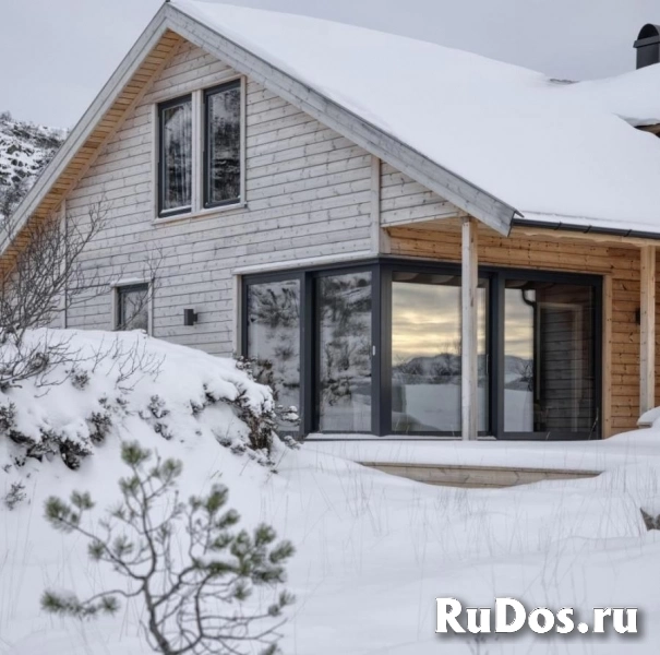 Системы Schuco для частного и загородного строительства. изображение 5