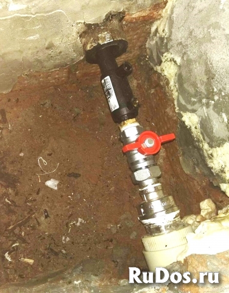 Сварка ПНД труб  электромуфтами  в  Красноярске изображение 9