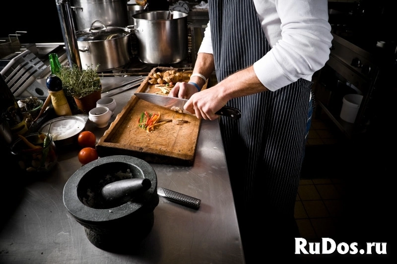 Повар универсал фото