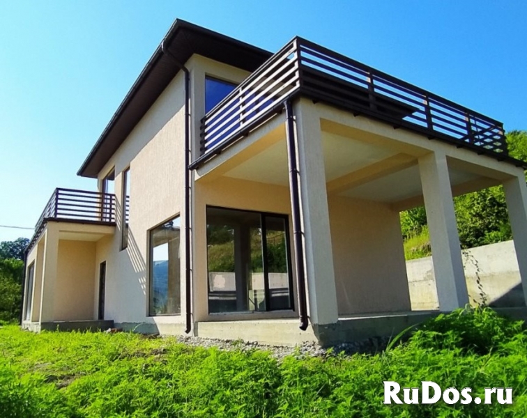 дом у моря фото