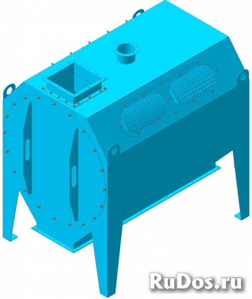 Скальператор, барабанный скальператор, скальператор БЗО фотка