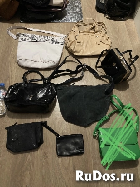 Сумки разные фотка