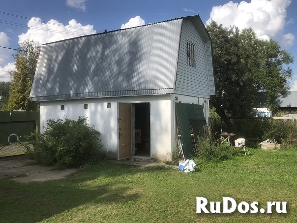 Дача, баня, гараж на участке 13 соток 19 км от МКАД изображение 7