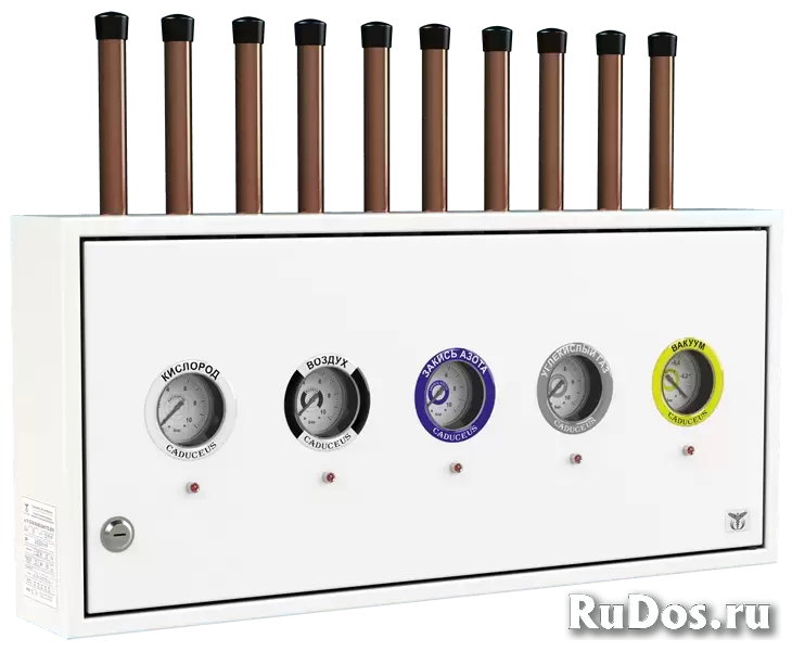 Контрольно-запорные устройства Caduceus SU-xE изображение 3