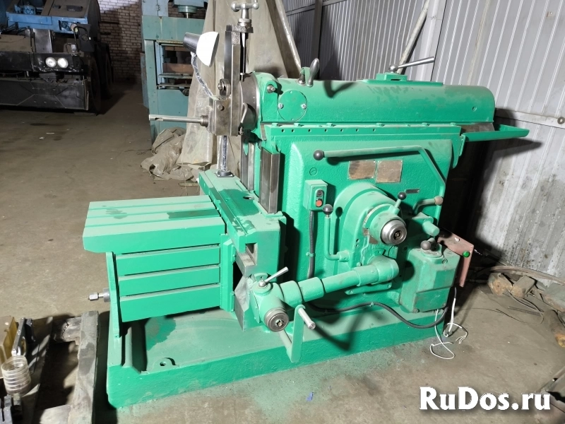 Станок поперечно-строгальный с механическим приводом 7Б35, продам фотка