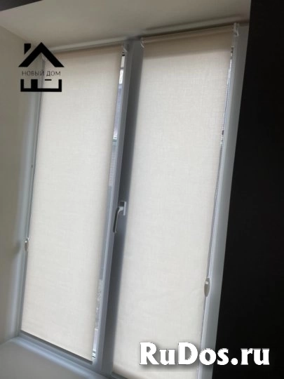 РУЛОННЫЕ ШТОРЫ НА ПЛАСТИКОВЫЕ ОКНА ПОД ЗАКАЗ В ХАБАРОВСКЕ фотка