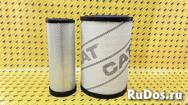 Фильтр воздушный, внутр/внешн. комплект CAT  6I-2504/6I-2503 изображение 7