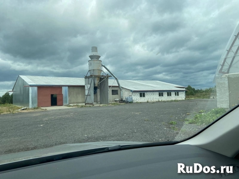 Производственная база 1000 м2 фотка