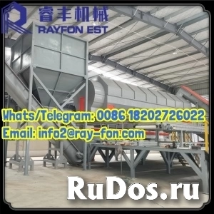 New Professional Plastic Recycling Washing Line Manufacturer – Competitive Price & Quality Guaranteed изображение 4