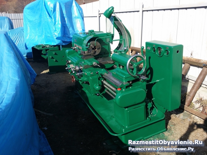 Продам токарный станок 1К62 изображение 4