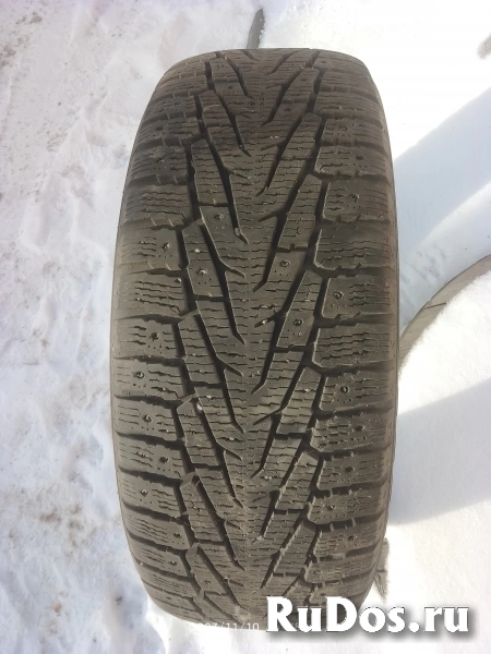 Зимние колеса R19 фотка