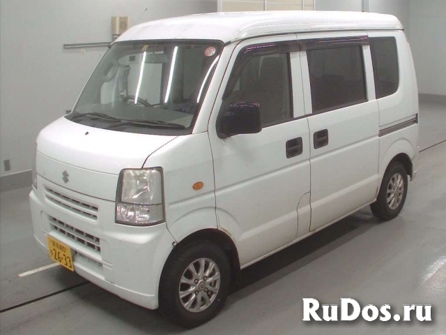 Микровэн Suzuki Every минивэн кузов DA64V модификация Join 4WD изображение 5