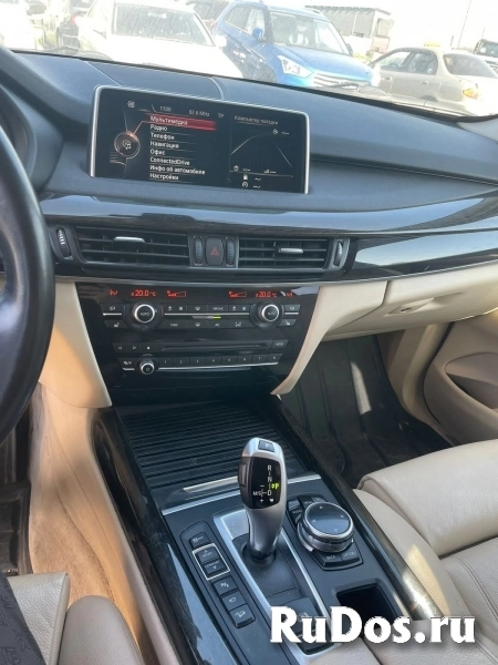 Автомобиль BMW Х5 хDrive 30d изображение 8