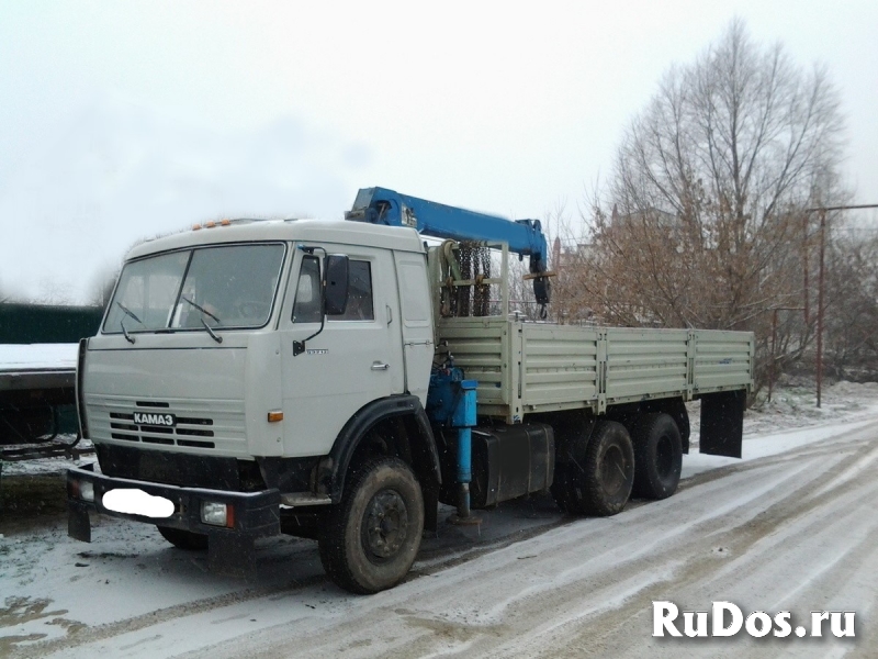 Аренда манипулятора изображение 3