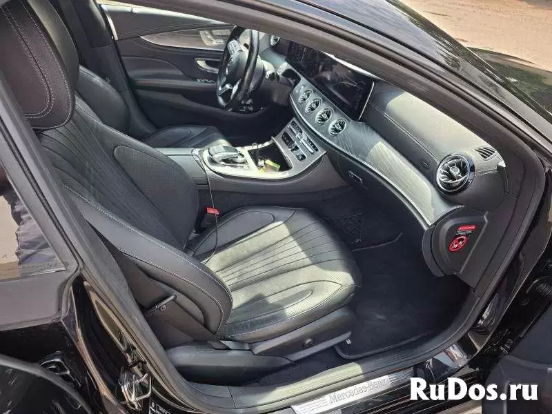 Продам автомобиль MERCEDES-BENZ CLS AMG 2019 г.в. изображение 7